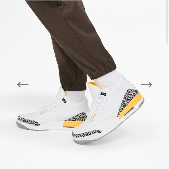 Nike Jordan Pants - Picture 8 of 14